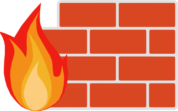 Config Server Firewall logo